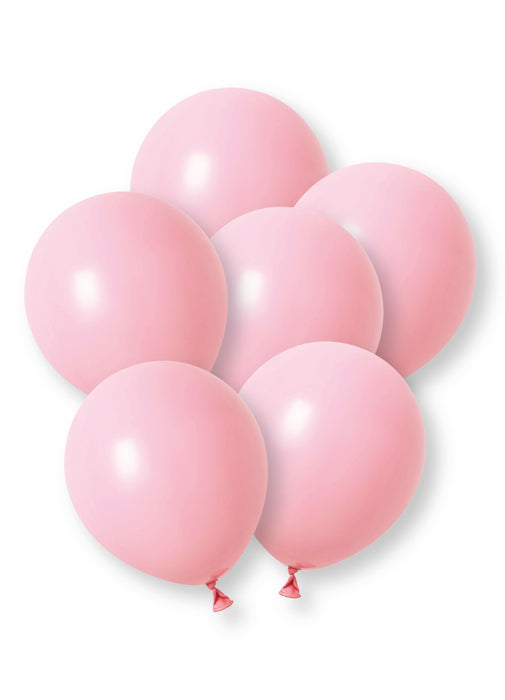 Light Pink Latex Balloons 10pk