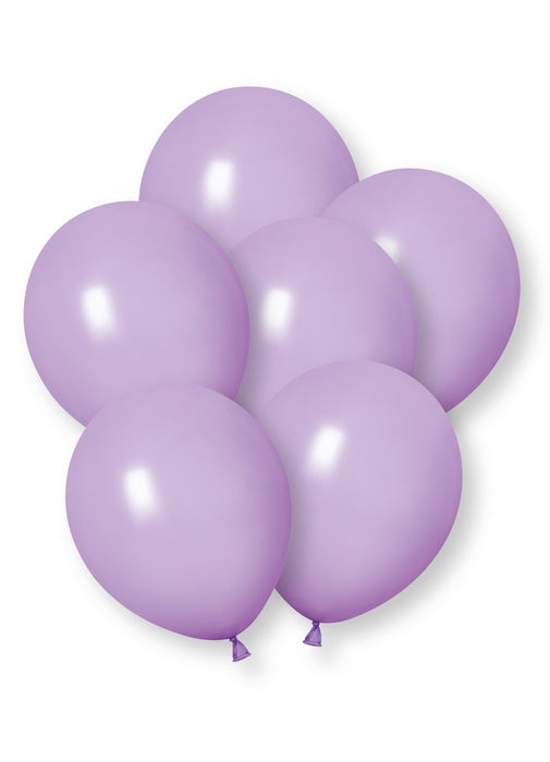 Lavender Latex Balloons 10pk