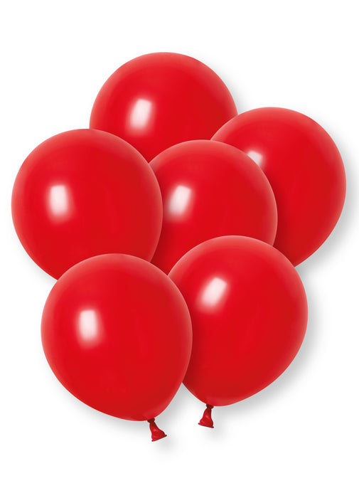 Red Latex Balloons 10pk