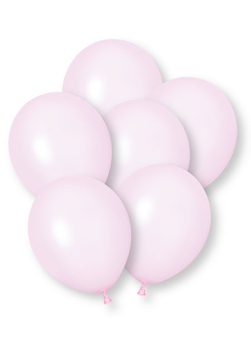 Rich Pink Latex Balloons 10pk