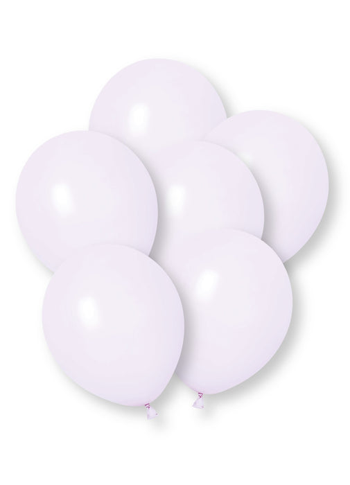 Macaron Lavender Latex Balloons 10pk