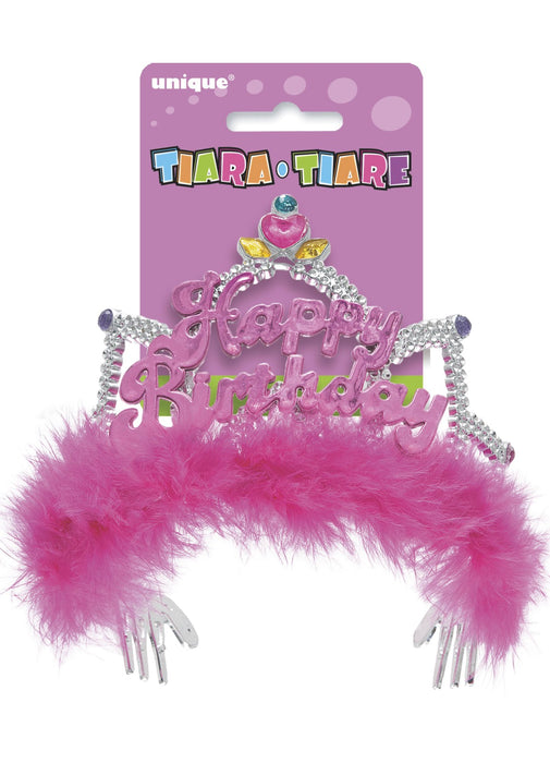 Happy Birthday Tiara