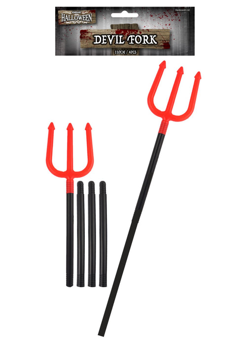Devil Trident Fork