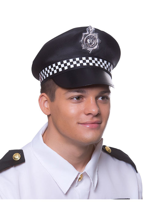 Police Officer Hat