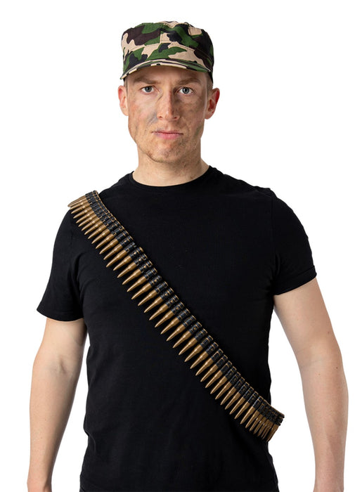 Army Bullet Belt