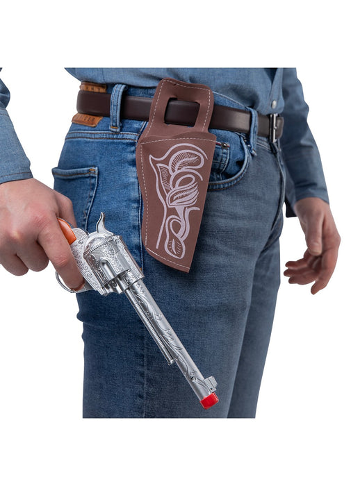 Cowboy Gun & Holster
