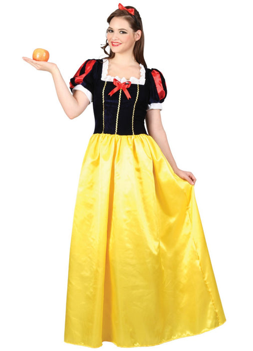 Snow Princess Costume