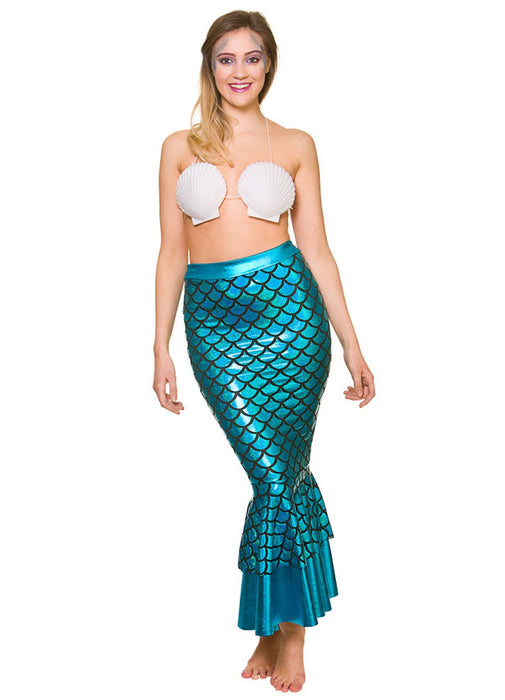 Mermaid Skirt Costume