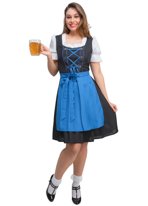 Bavarian Dirndl Dress Adult