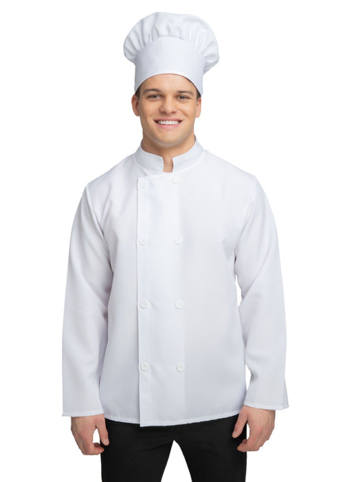 Chef Whites & Hat Adult