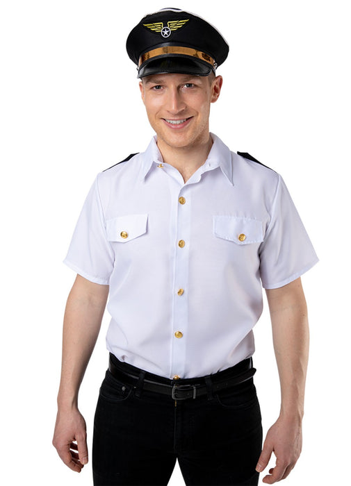 Captain Shirt Adult