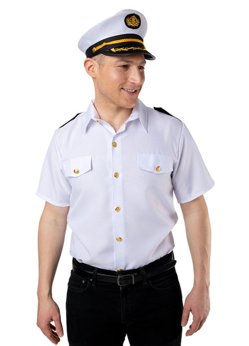 Captain Shirt Adult