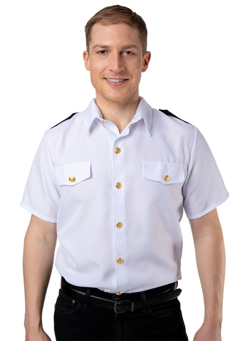Captain Shirt Adult