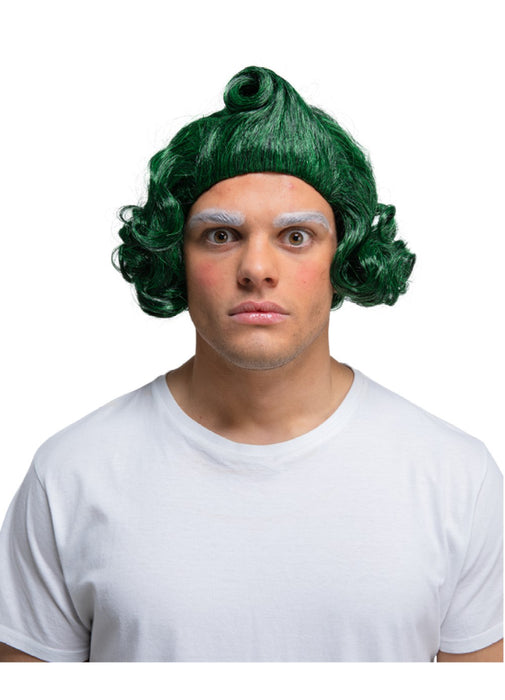Factory Worker Wig