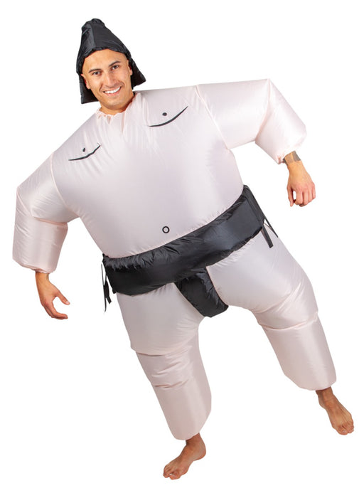 Inflatable Sumo Costume Adult