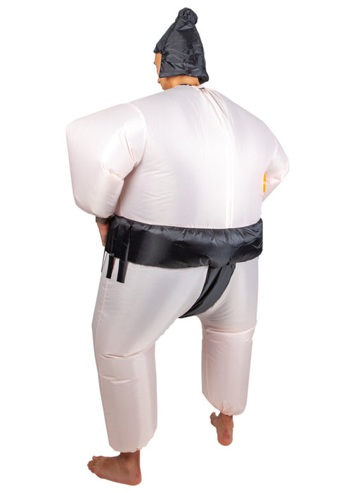 Inflatable Sumo Costume Adult