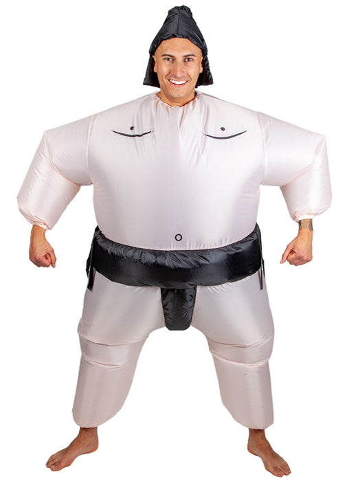 Inflatable Sumo Costume Adult