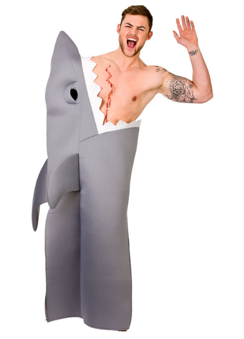 Funny Shark Costume