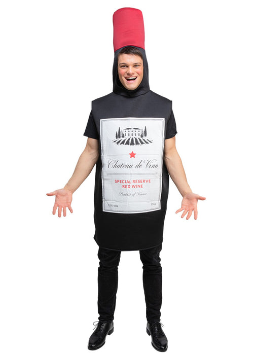 Red Wine Costume