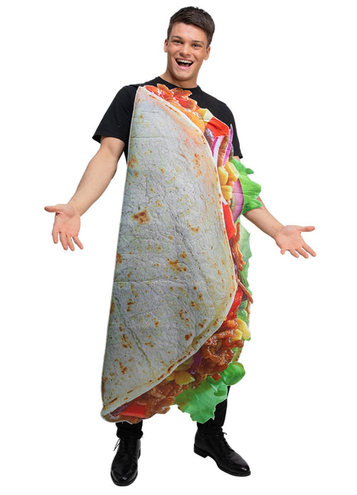 Mexican Taco Costume