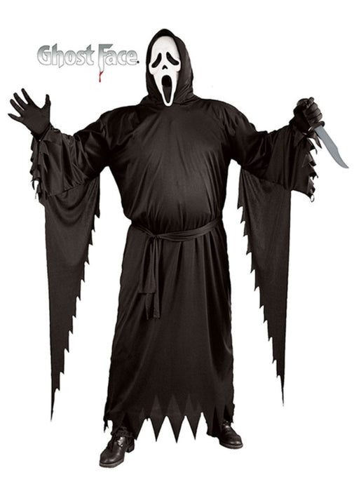 Scream Ghost Face Costume XL
