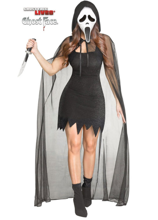 Ghost Face 30th Anniversary Costume