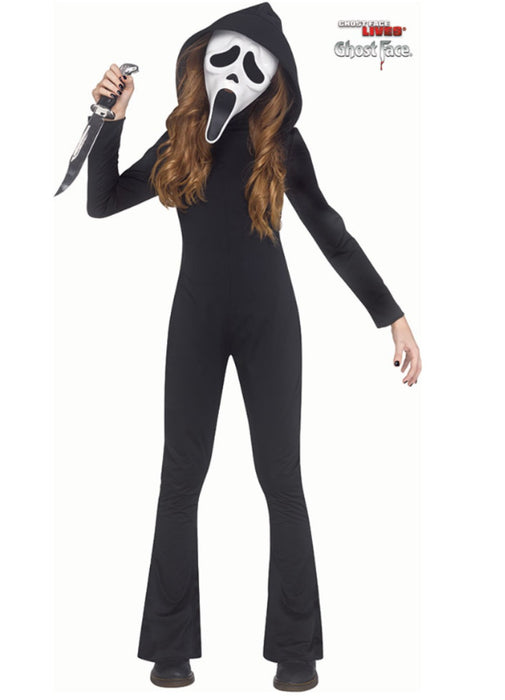Ghost Face Girl's Jumpsuit