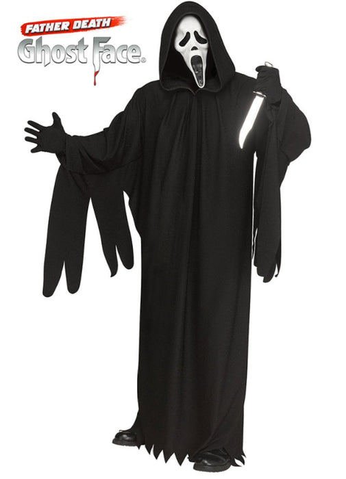 Ghost Face 30th Anniversary Costume