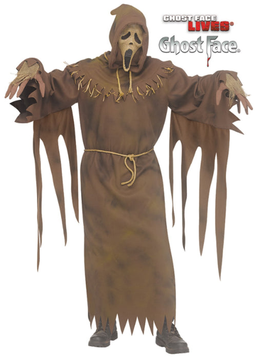 Scream Scarecrow Ghost Face Adult