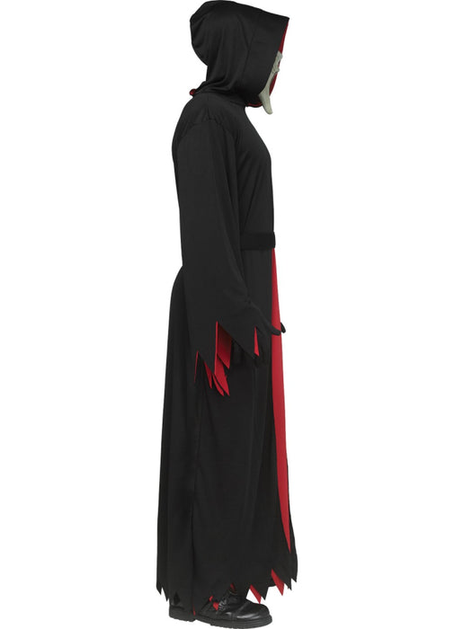 Reaper Ghost Face Costume Adult