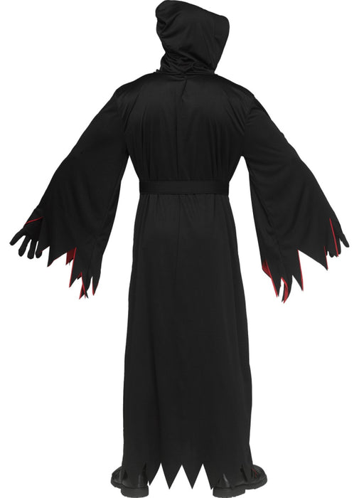 Reaper Ghost Face Costume Adult