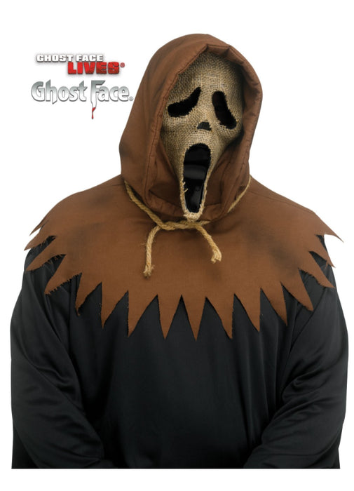 Scream Scarecrow Mask