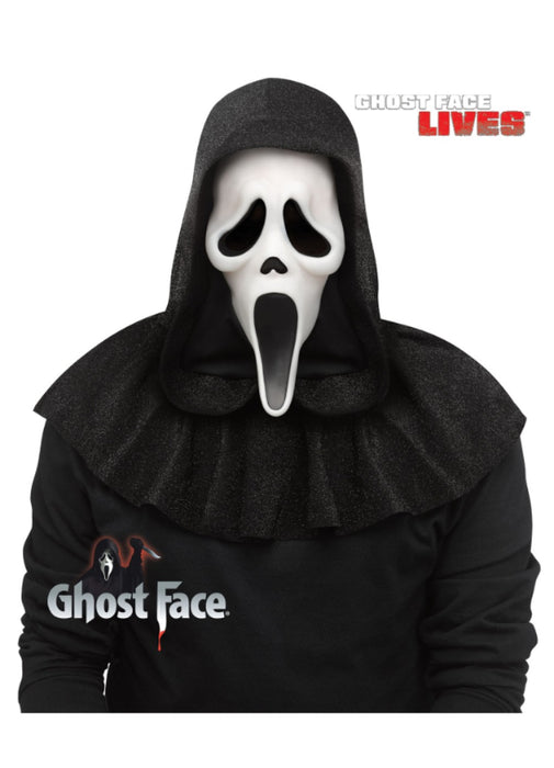 Ghost Face 25th Anniversary Mask