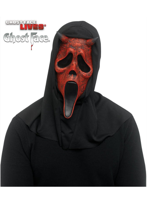 Ghost Face Devil Mask