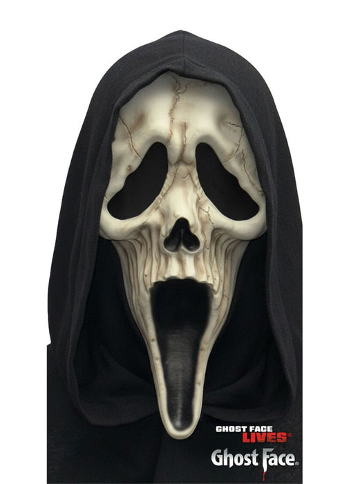 Ghost Face Reaper Mask