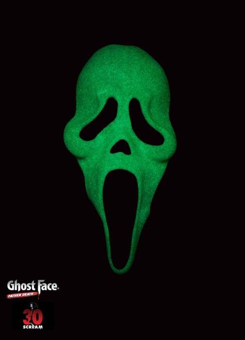 Ghost Face 30th Anniversary Mask