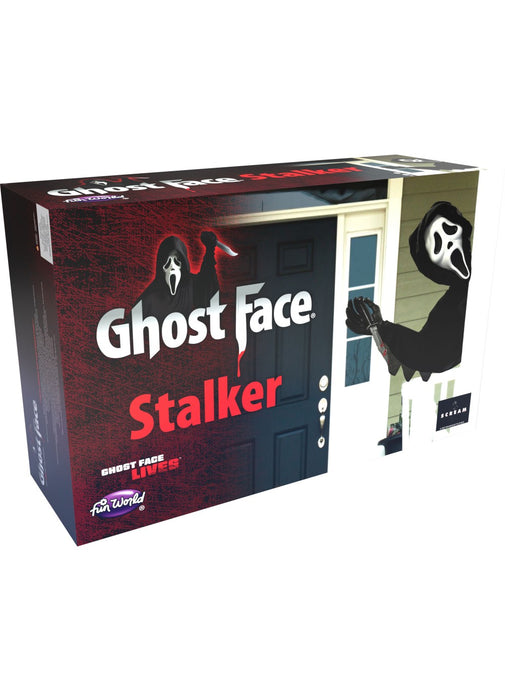 Ghost Face Stalker Assassin