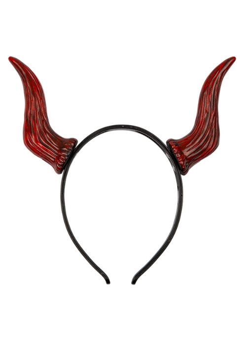 Satanic Devil Horns