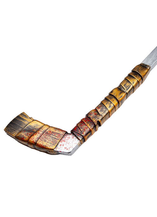 Bloody Hockey Stick