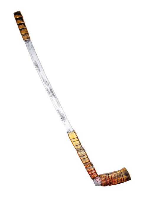 Bloody Hockey Stick