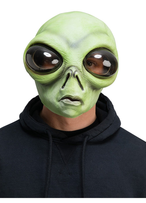Bug Eye Green Alien Mask