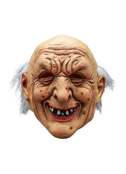 Baldy Old Guy Mask