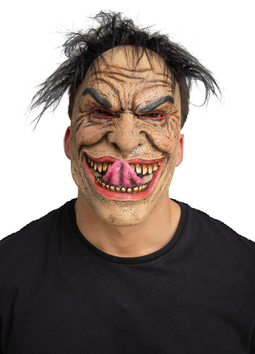 Smiling Freak Mask