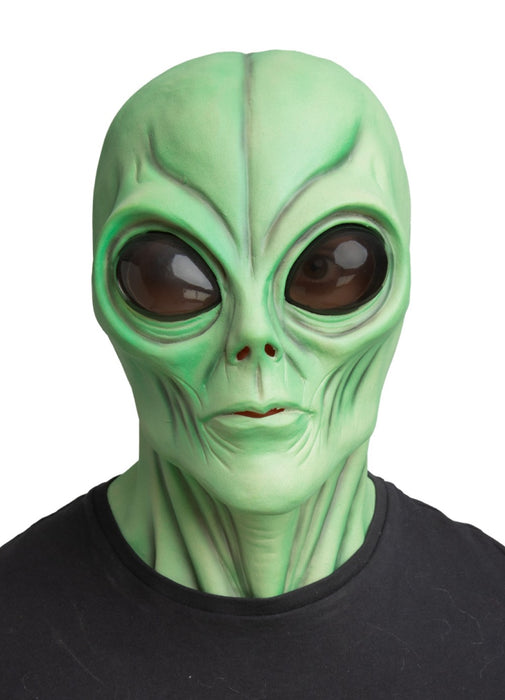 Full Head Alien Mask