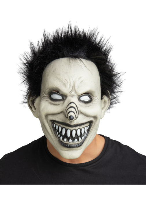 Smiling Clown Mask