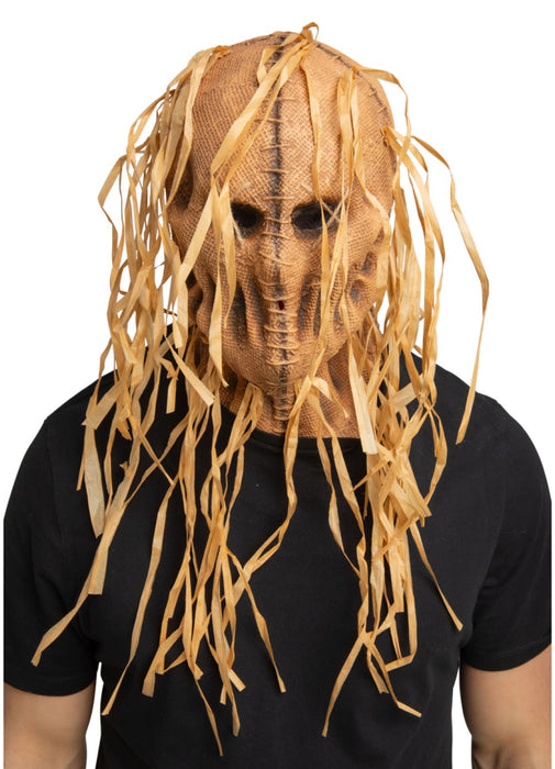 Full Head Scarecrow Mask