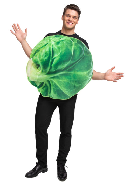 Brussels Sprout Costume Adult