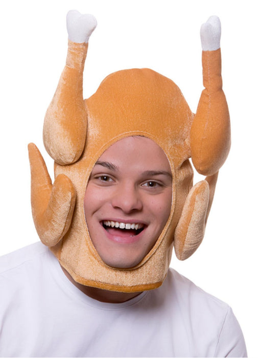 Turkey Christmas Hat