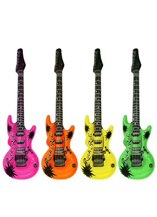Inflatable Guitar