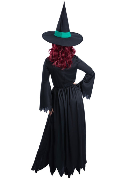 Green Bewitched Costume Adult